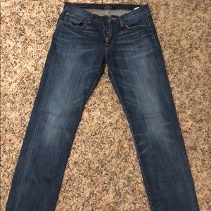 30x30 221 Original Straight Lucky Jeans